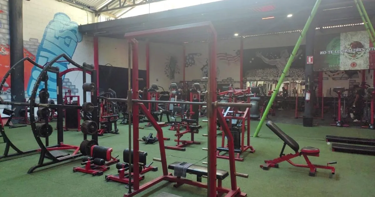 Gym Dedicación
