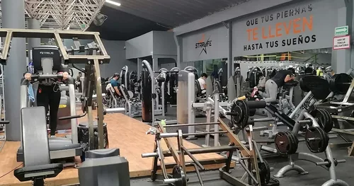 StarLife Fitness, gimnasio en Chilpancingo, Guerrero