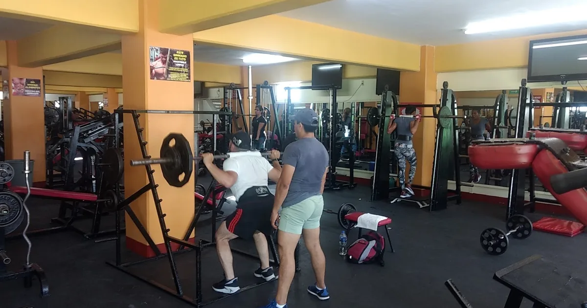 Gimnasio Atletico Americano