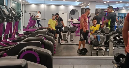 Expert Gym, gimnasio en Chilpancingo, Guerrero