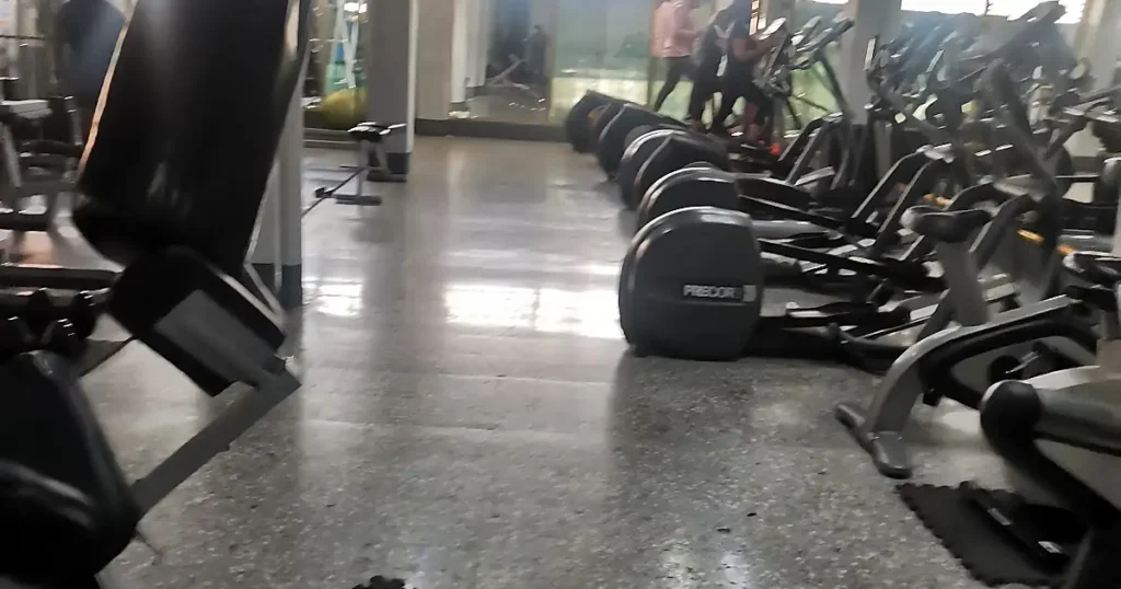 Gimnasio Spartacus