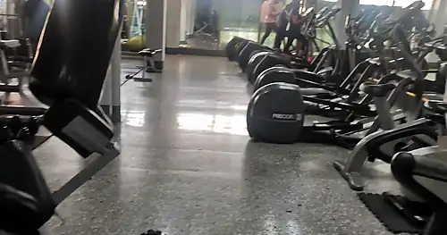 Gimnasio Spartacus, gimnasio en Chilpancingo, Guerrero