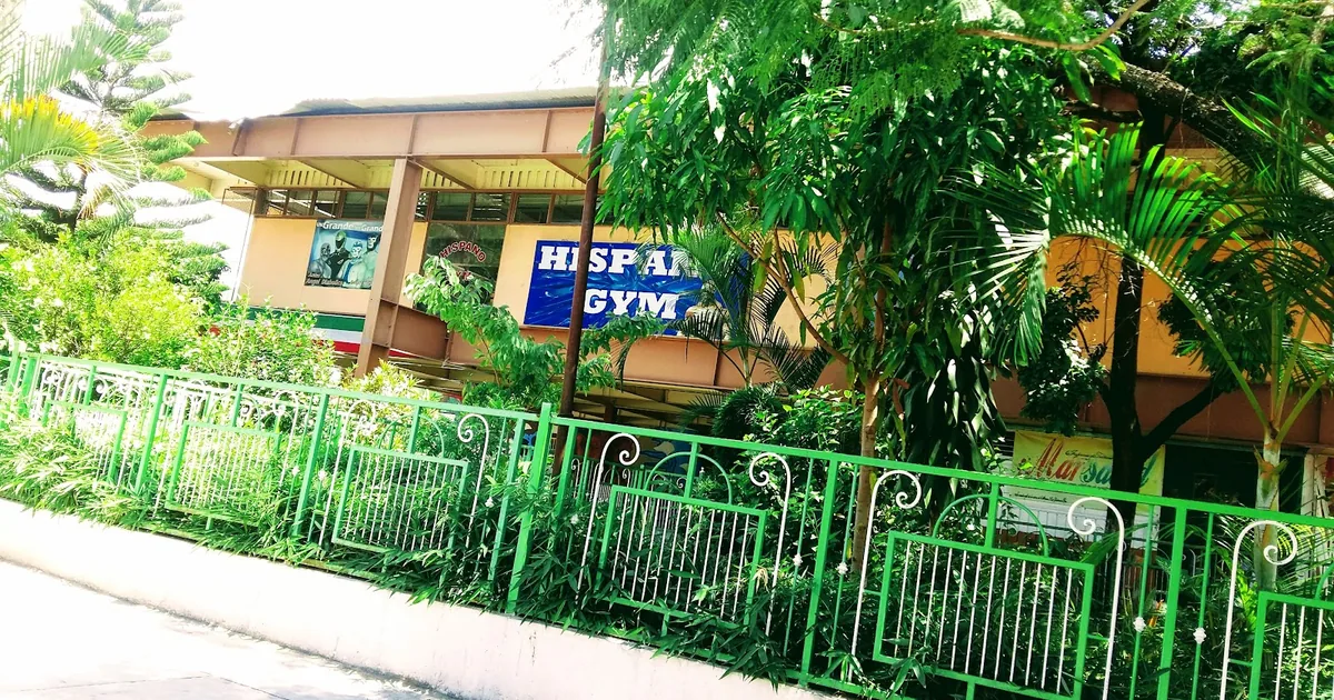 Hispano Gym
