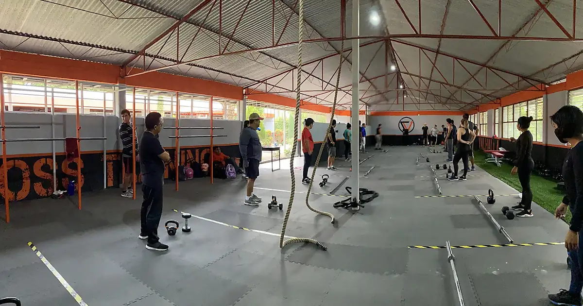 Valhalla Cross Training