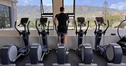 F1rst Gym, gimnasio en Chilpancingo, Guerrero