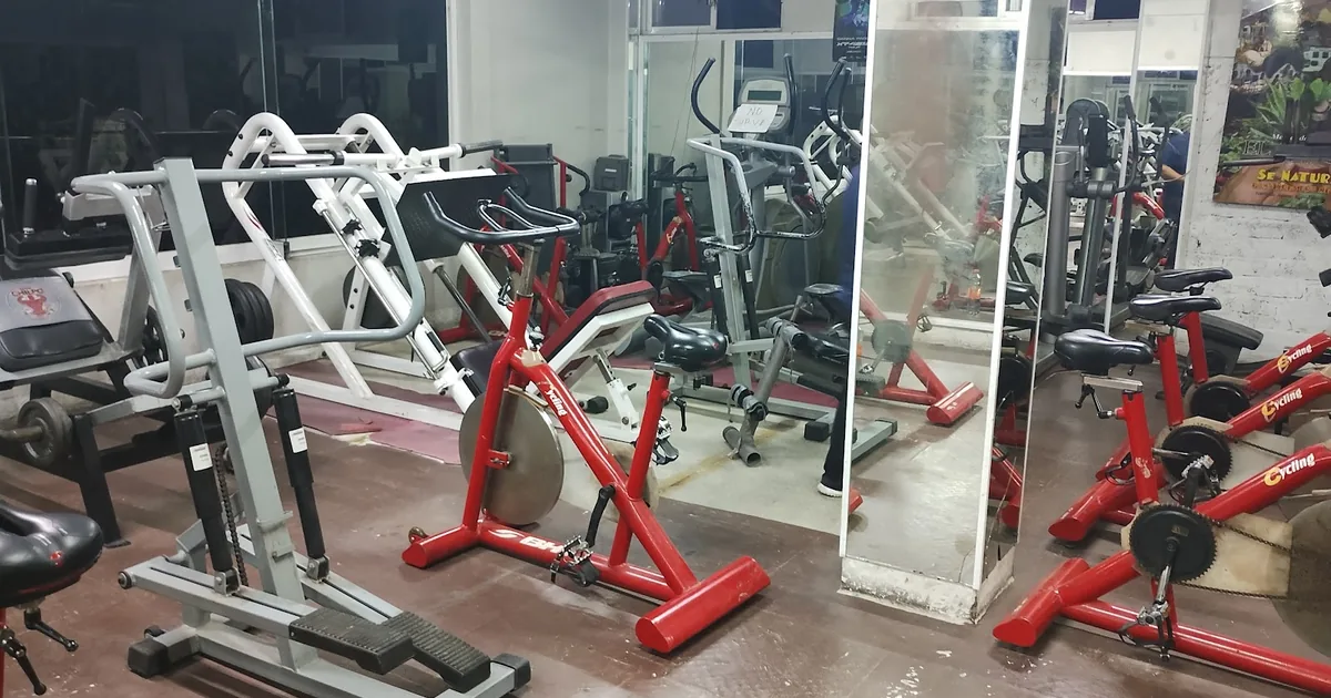 SPORT GYM