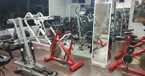 SPORT GYM, gimnasio en Chilpancingo, Guerrero