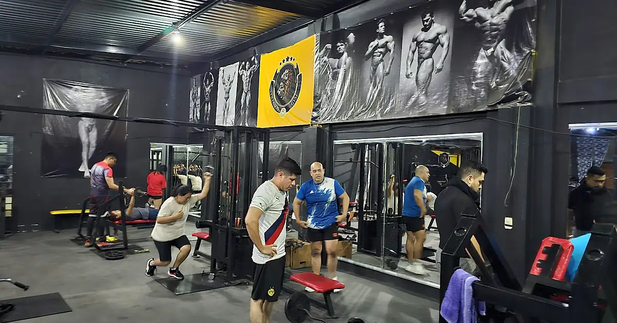 COLOSSOS GYM