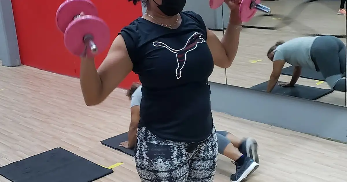 Urban Workout