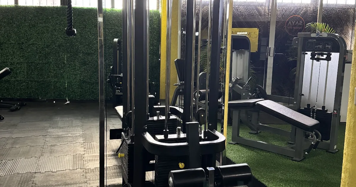 Saya Fitness Gym