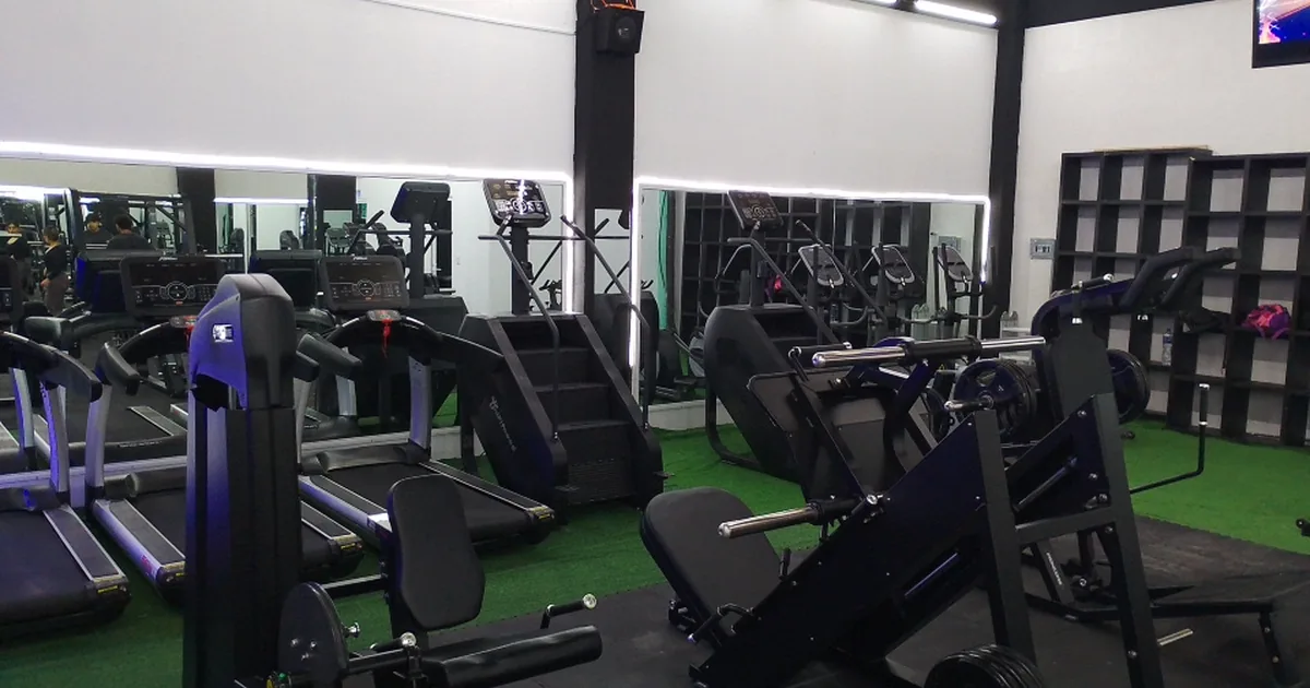 GYM PADEIRO LOVE