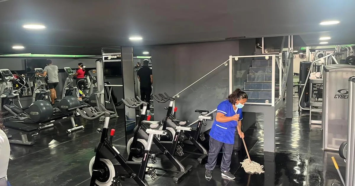 Gym UAM