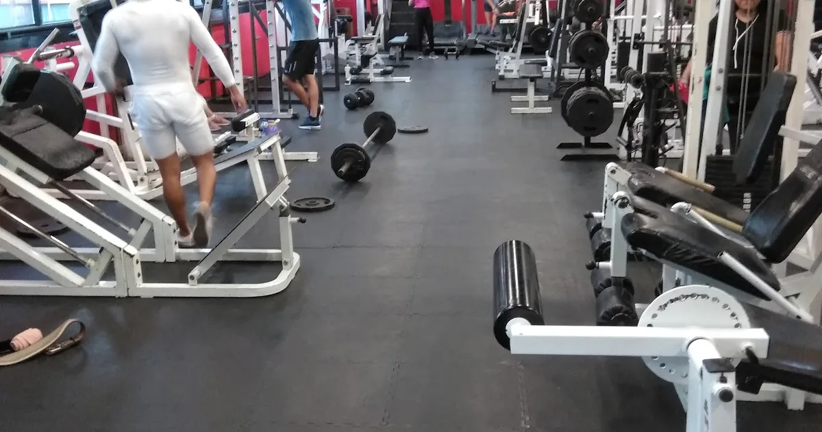 Gimnasio TNT