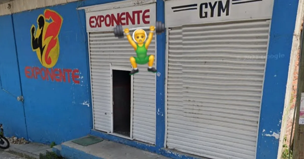 Exponente GYM