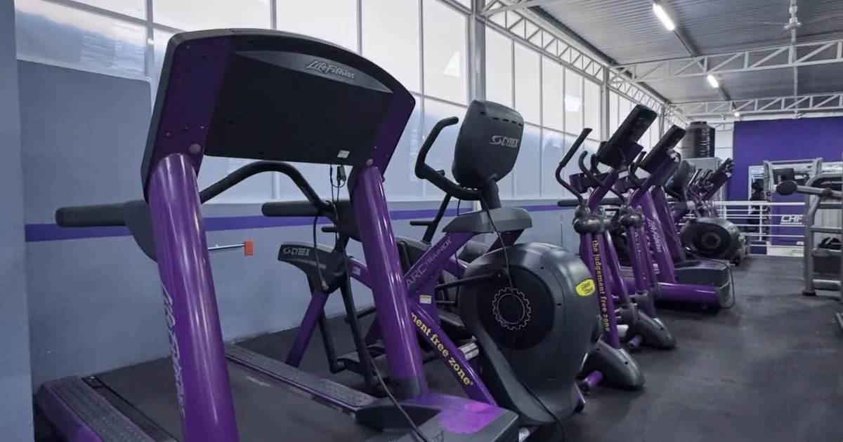 Champions Gym
