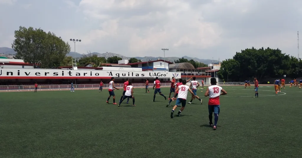 Unidad Deportiva UAGRO