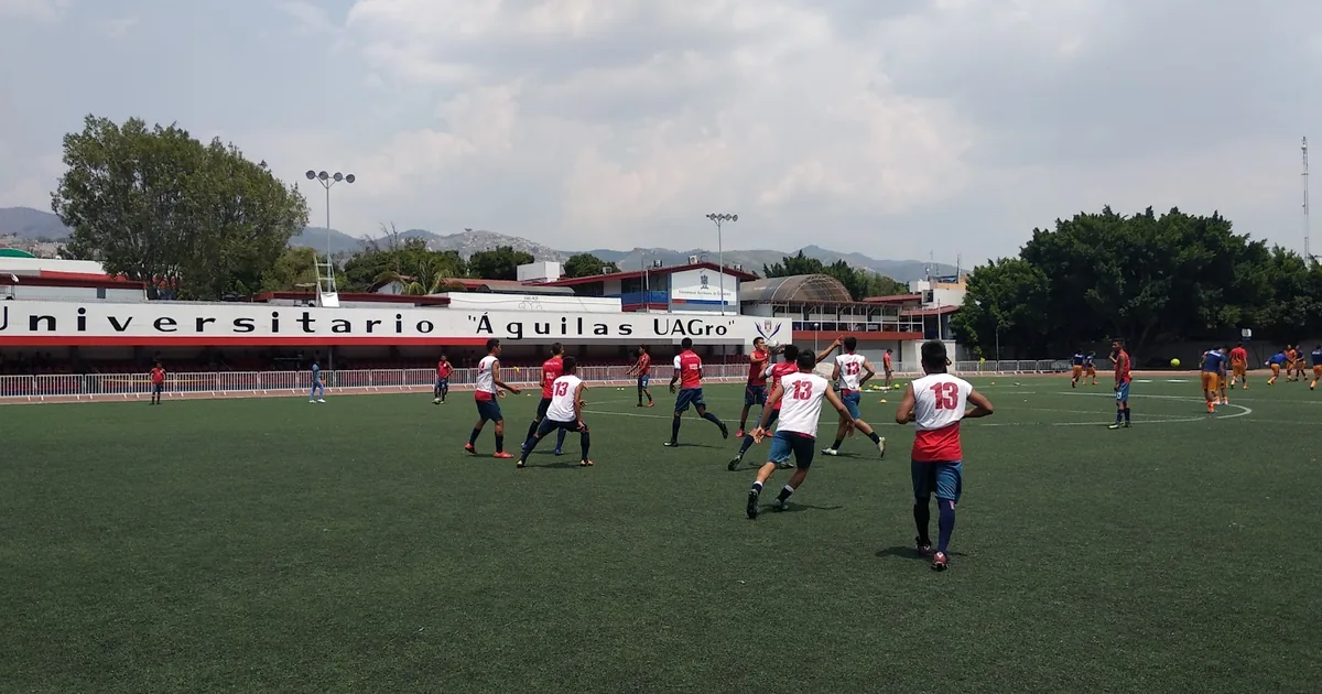 Unidad Deportiva UAGRO