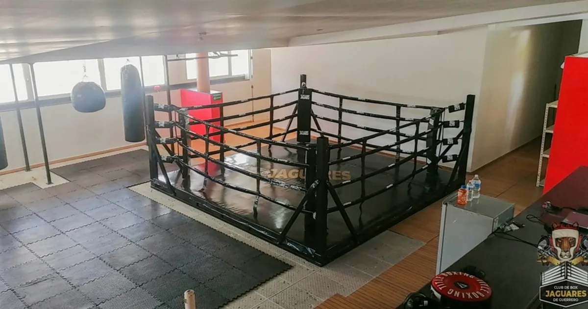 Club de box jaguares de guerrero