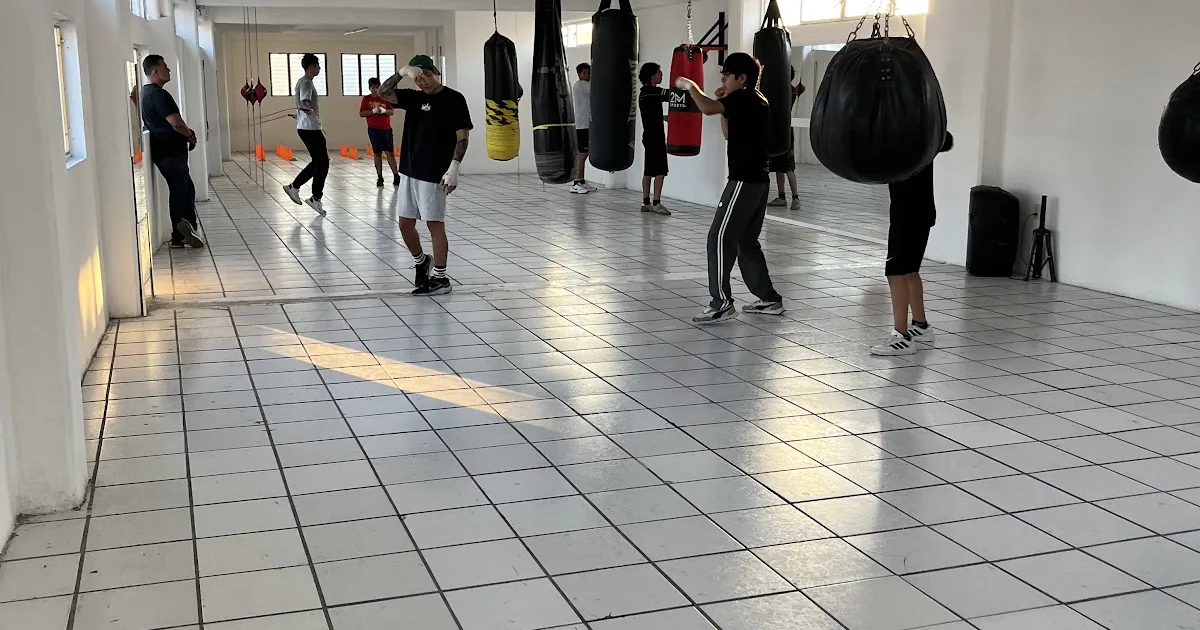 Club de Box «Guerrero Azteca»