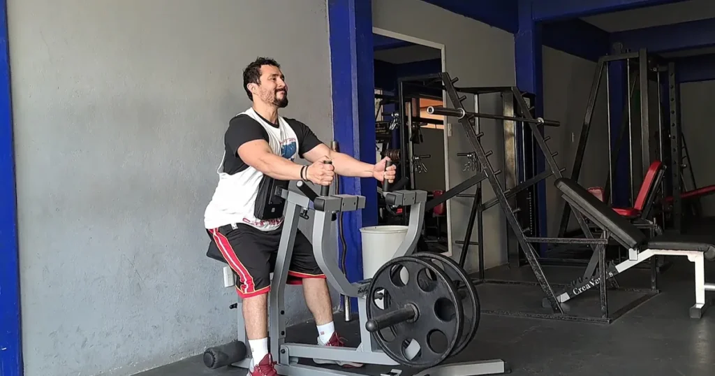 RONIN GYM