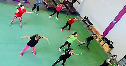 City Fitness Iguala, gimnasio en Iguala, Guerrero