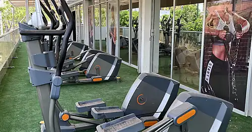 LUXOR GYM IGUALA, gimnasio en Iguala, Guerrero