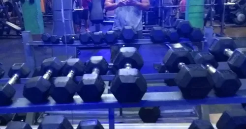Energym Fitness, gimnasio en Iguala, Guerrero
