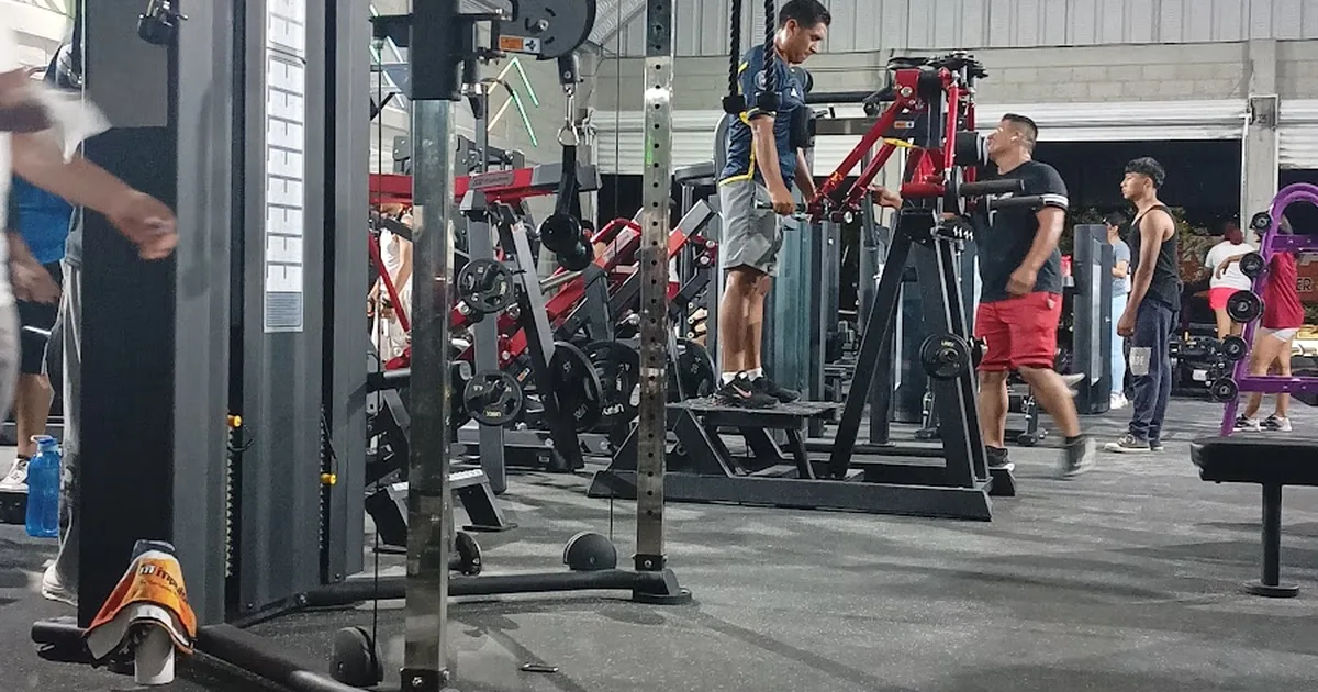 Thunder Gym