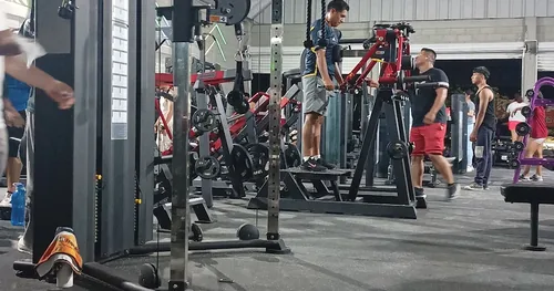 Thunder Gym, gimnasio en Iguala, Guerrero