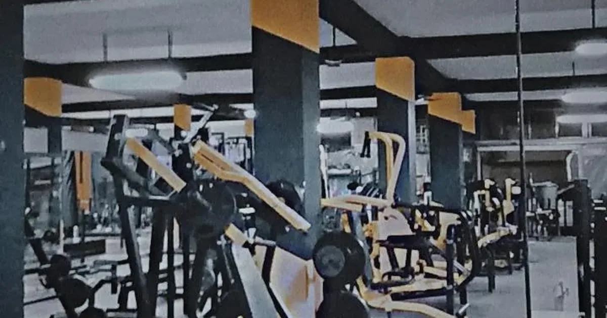 Olimpo Sport Gym