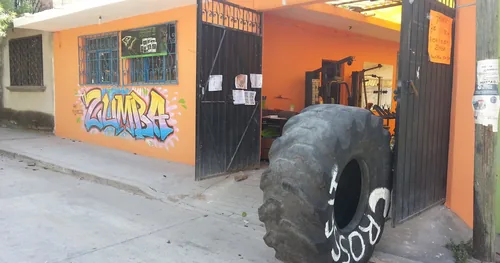 Mastache’s Gym, gimnasio en Iguala, Guerrero