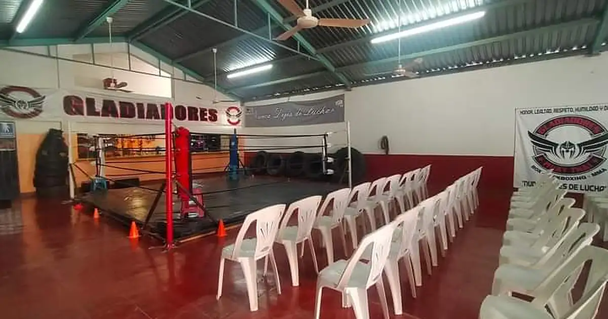Gladiadores Iguala