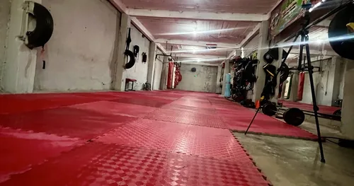 TBCAMP WARRIORS, gimnasio en Iguala, Guerrero