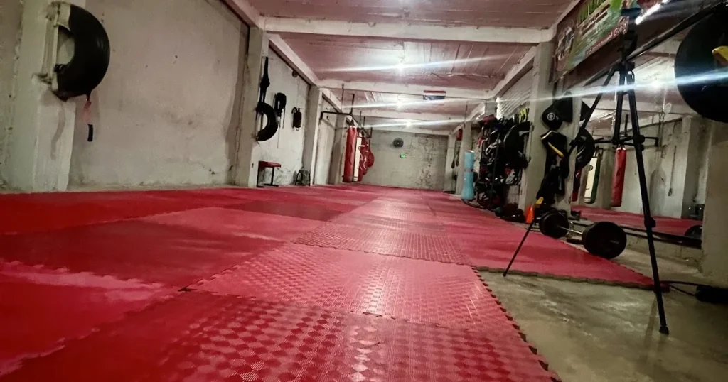 Bulls Training