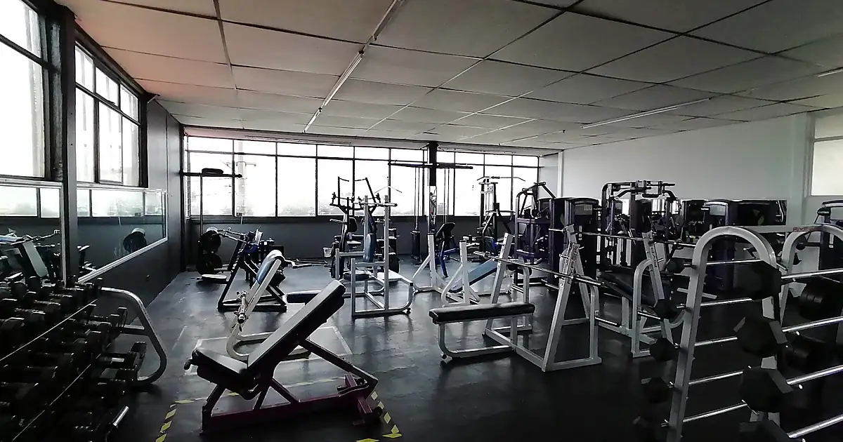 AZTECA GYM PACHUCA