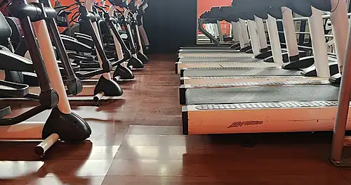 Gimnasio CenterFITmx Revolución, gimnasio en Pachuca, Hidalgo