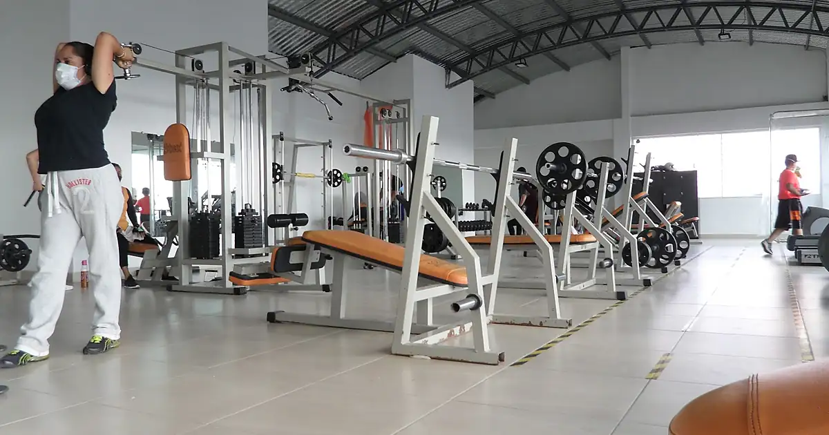Livinn Centro Fitness