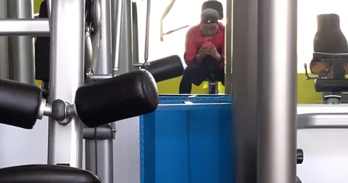 Super Gym Pachuca, gimnasio en Pachuca, Hidalgo
