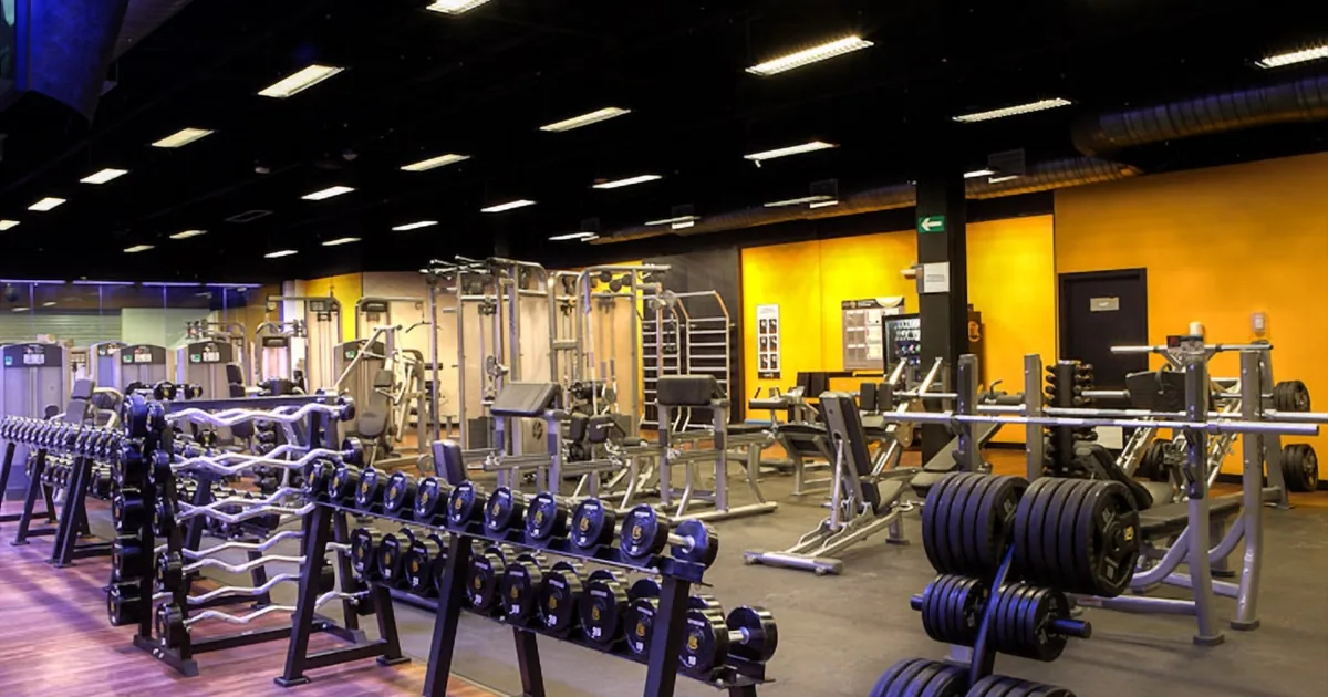 Gimnasio Smart Fit – Pachuca