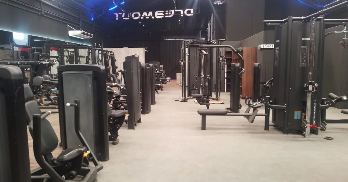 DREAMOUT FITNESS- GIMNASIO EN PACHUCA