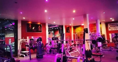 Sport platinium, gimnasio en Pachuca, Hidalgo