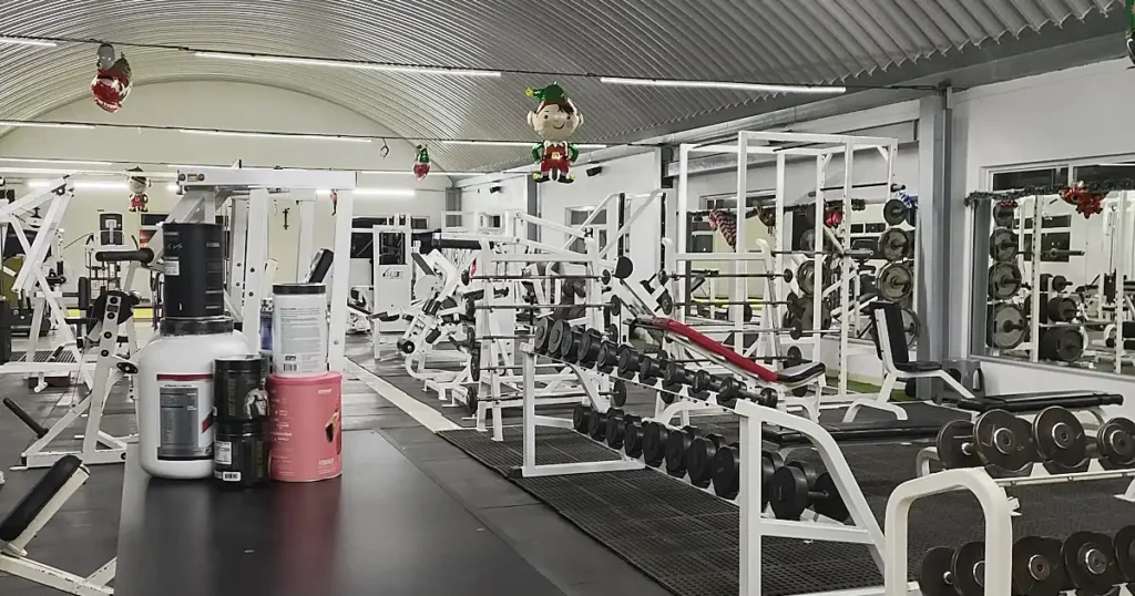 SPARTANS GYM
