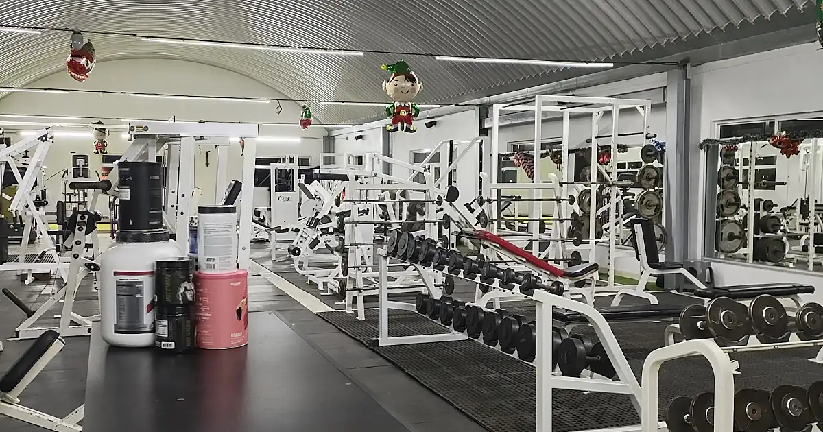 SPARTANS GYM