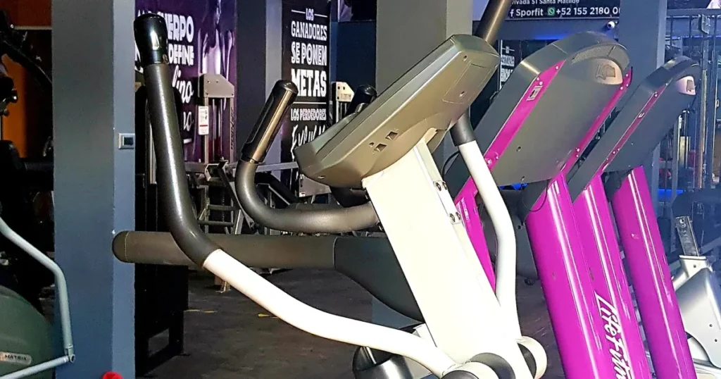 Sportfit Gym y Fitness Center