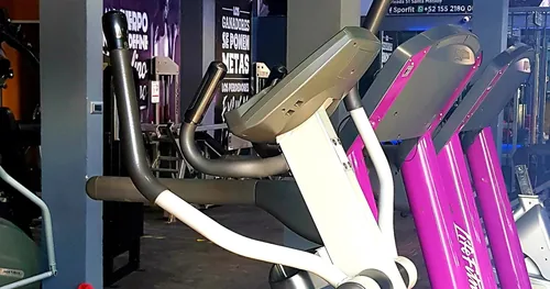 Sportfit Gym y Fitness Center, gimnasio en Pachuca, Hidalgo