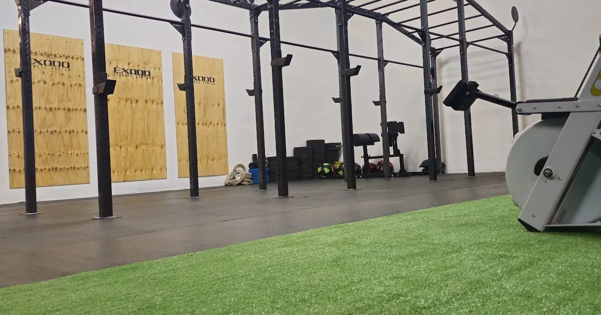 Exodo Fitness Center