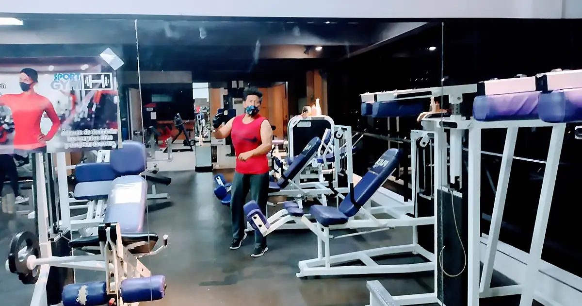 Sport Gym