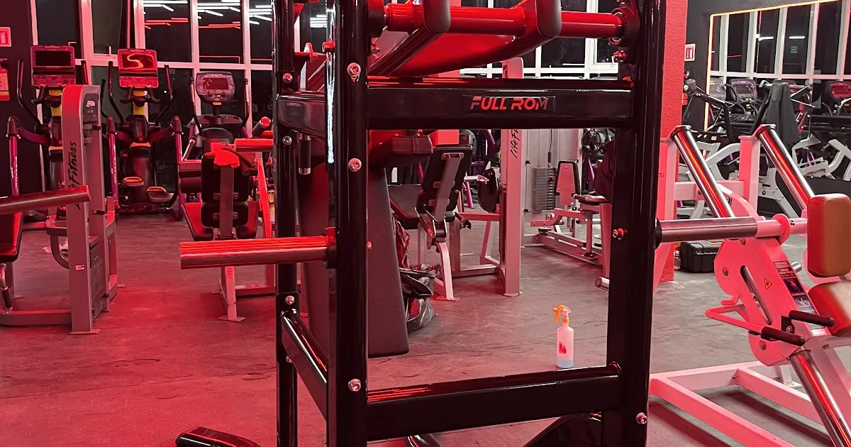 ADN MADERO GYM
