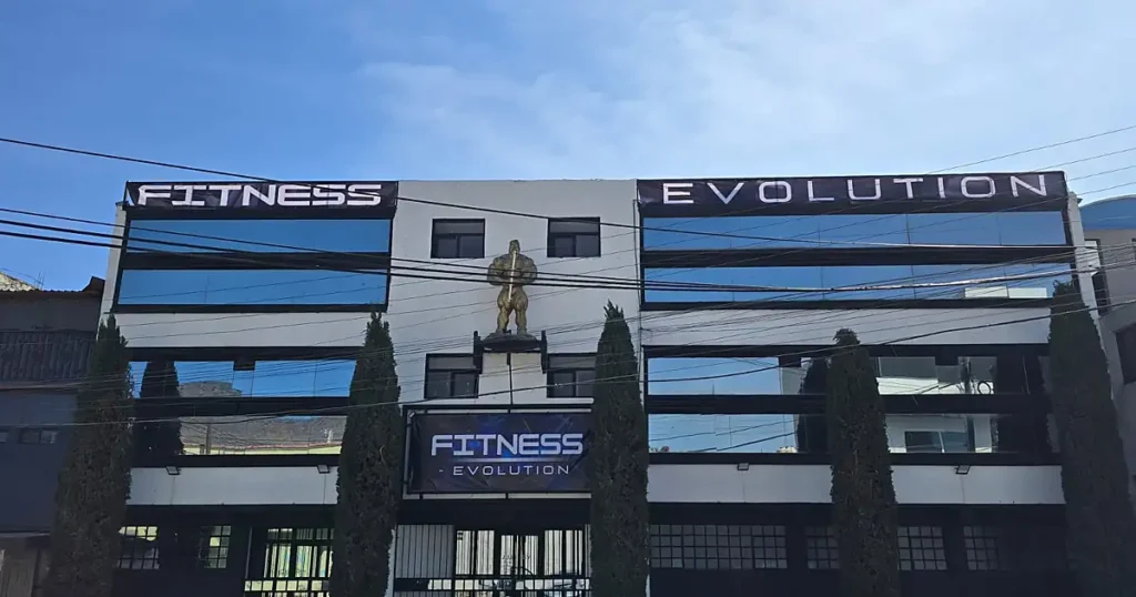 Fitness Evolution