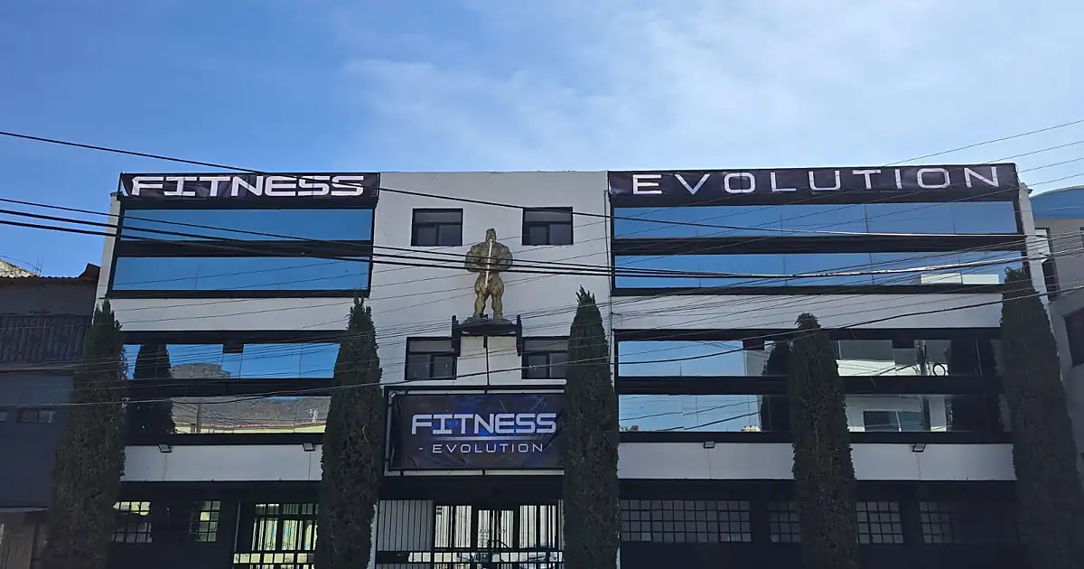 Fitness Evolution